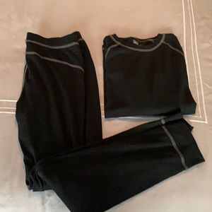 REI long underwear / thermals set - excellent condition